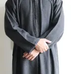 Hooded Morrocan Kanzu